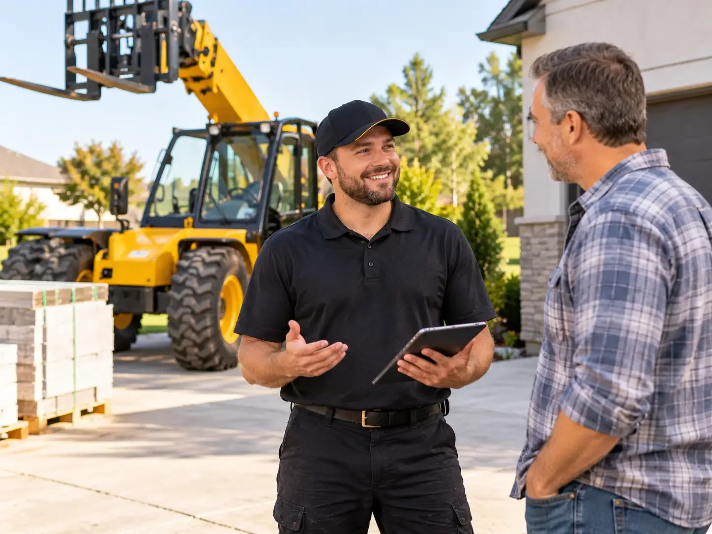 Forklift Rental Harvard, IL FAQs